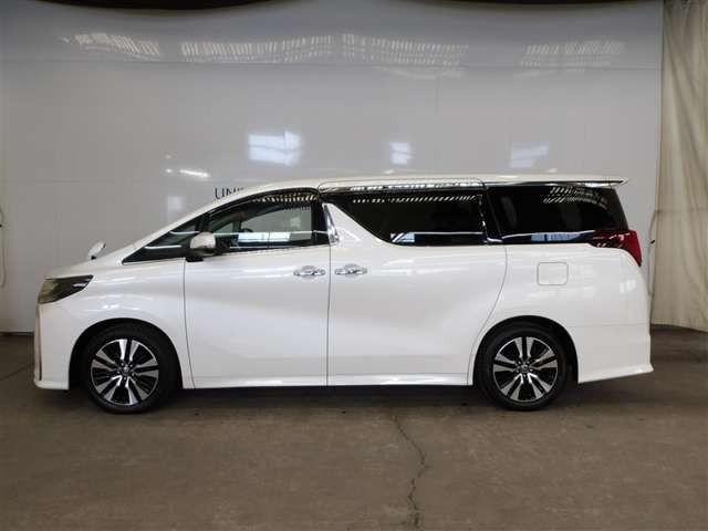 アルファード2.5 S Cパッケージ