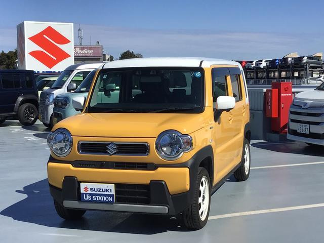 ハスラーG ターボ