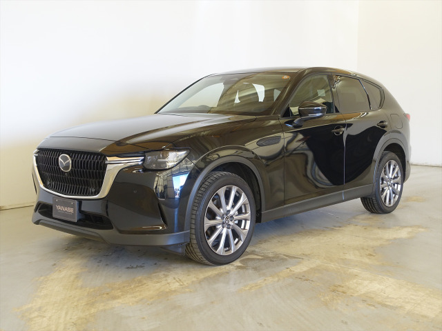 CX-60（マツダ）2.5 25S Lパッケージ 中古車画像