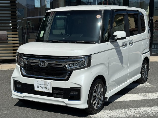 N-BOXカスタムL