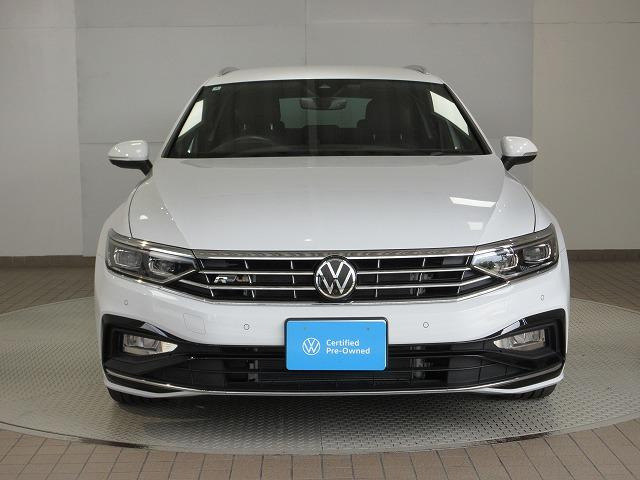 パサートヴァリアントTDI Rライン ディーゼル