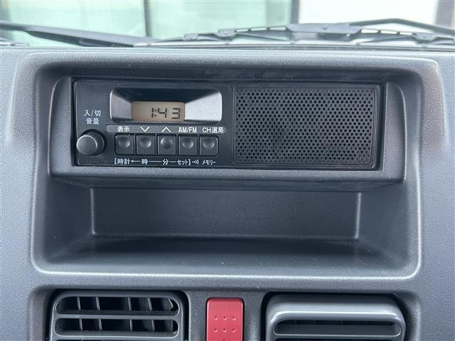 キャリイKC エアコン パワステ 4WD