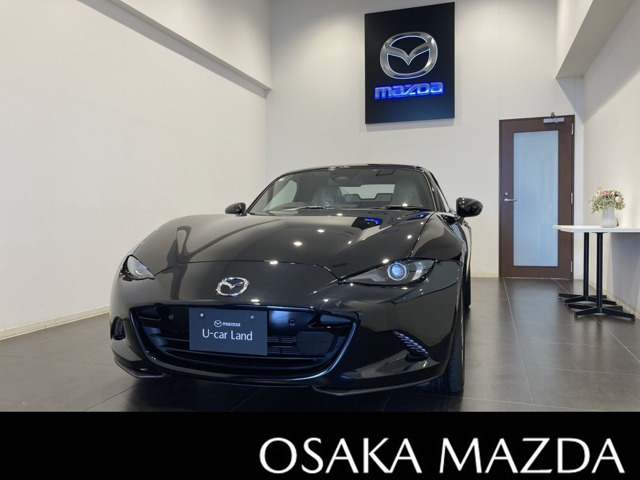 ロードスター1.5 S レザーパッケージ V セレクション