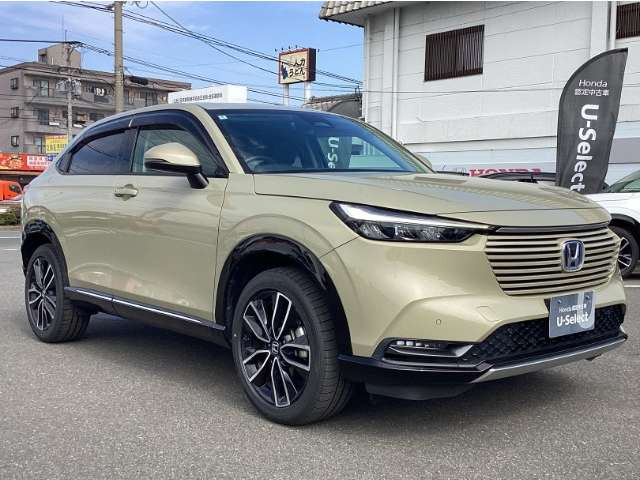 ヴェゼル1.5 ハイブリッド Z