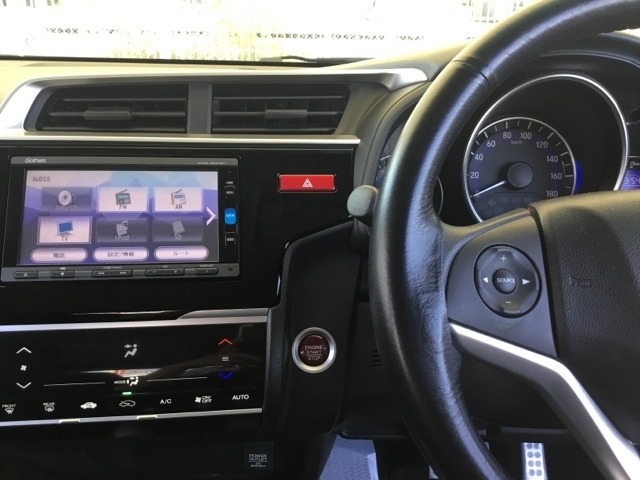 フィット1.3 13G Fパッケージ