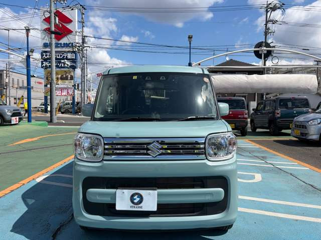 スペーシアハイブリッド(HYBRID) G