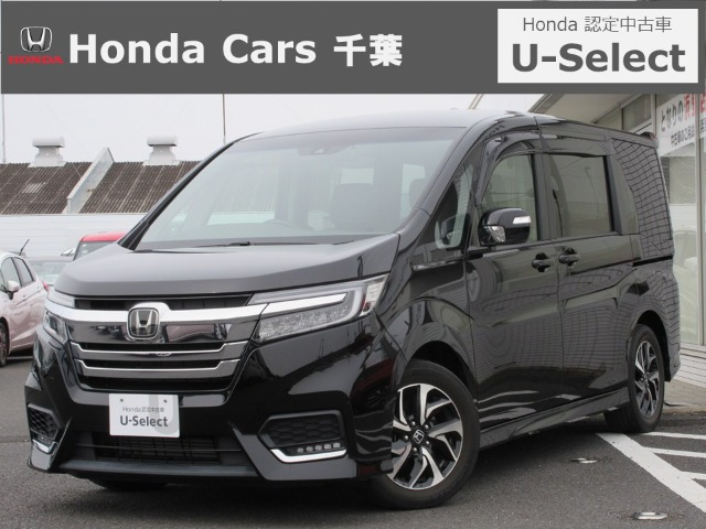 ステップワゴン1.5 スパーダ ホンダ センシング