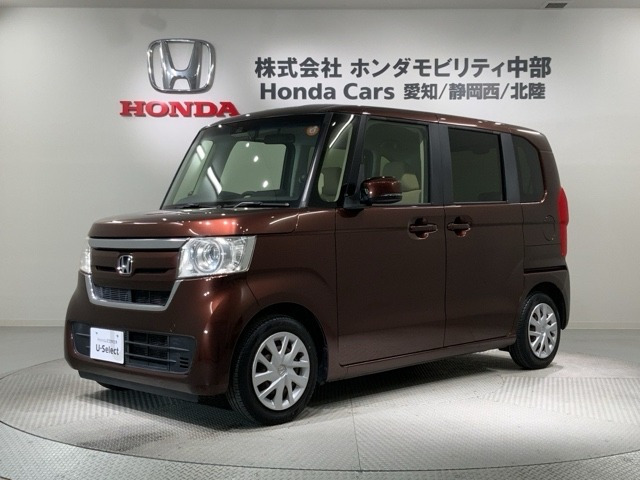 N-BOXG L ホンダセンシング