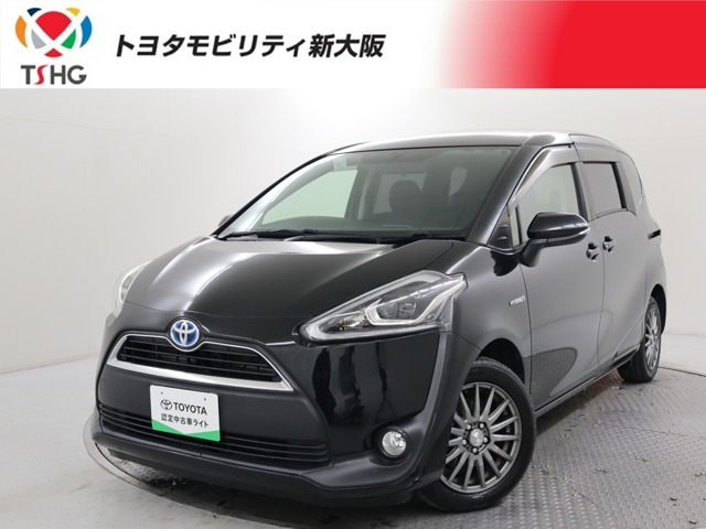 シエンタハイブリッド 1.5 G