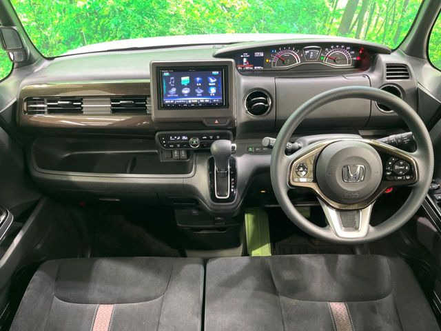 N-BOXカスタムG L ホンダセンシング