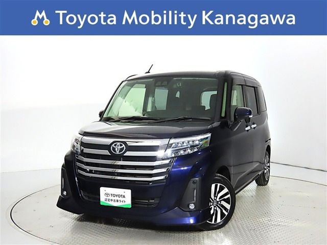 ルーミー1.0 カスタム G