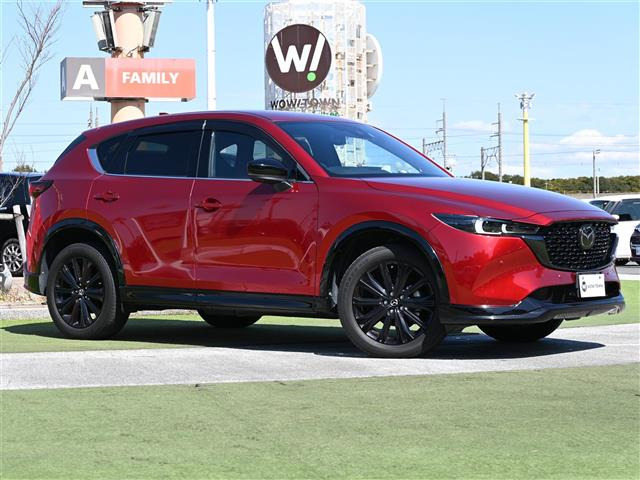 CX-52.2 XD スポーツアピアランス