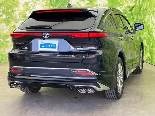 ハリアー2.0 Z レザーパッケージ