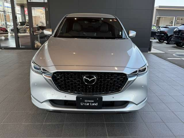 CX-52.2 XD エクスクルーシブ モード