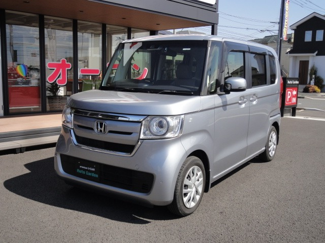 N-BOXG EX ホンダセンシング
