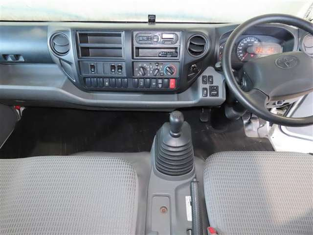 ダイナ4.0 ジャストロー ディーゼル