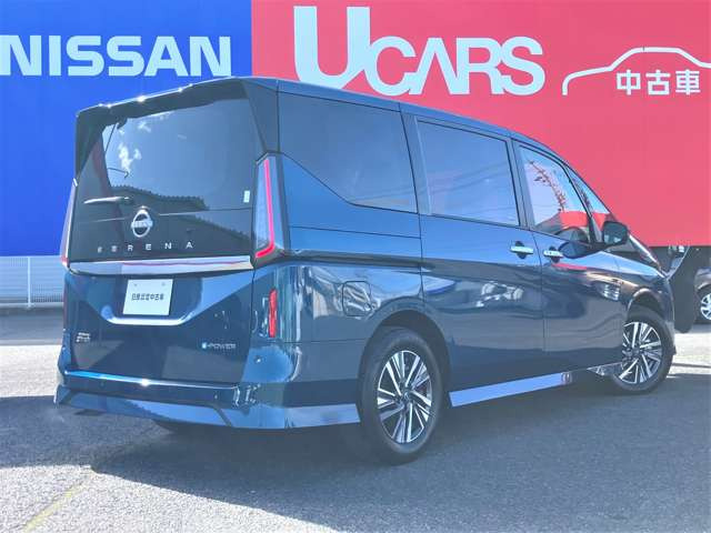 セレナ1.4 e-POWER ハイウェイスターV