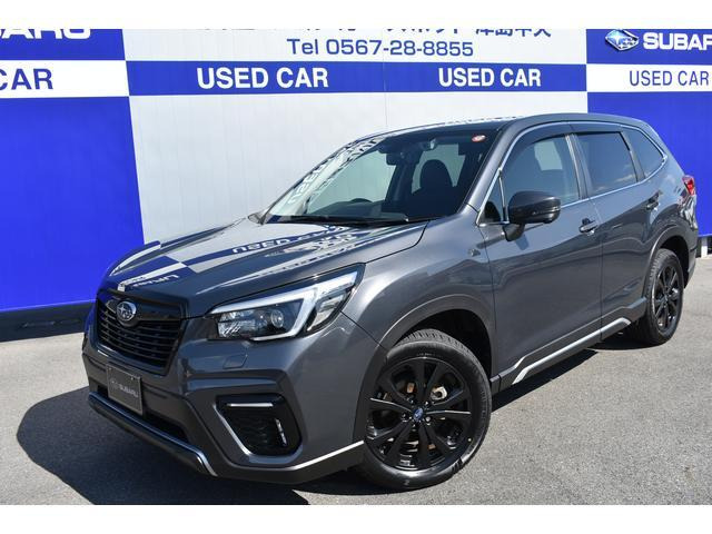 フォレスター1.8 スポーツ 4WD