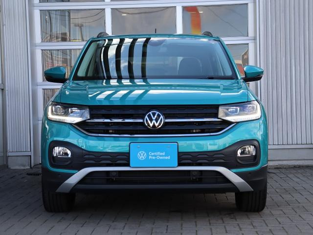 T-CrossTSI アクティブ