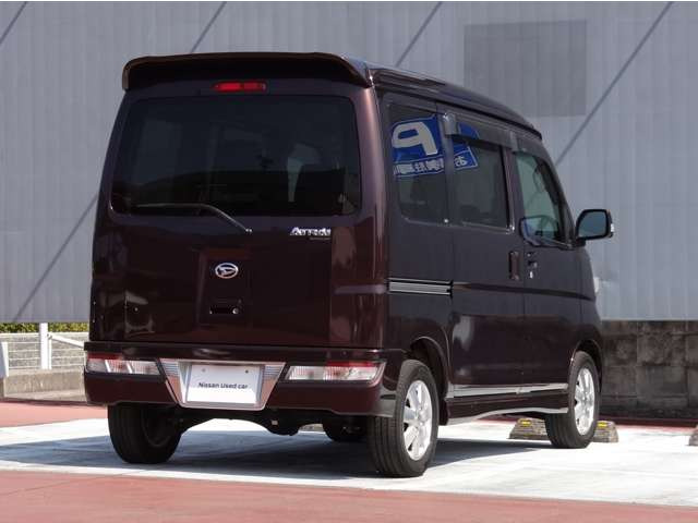 アトレーワゴンカスタムターボ RS リミテッド SAIII