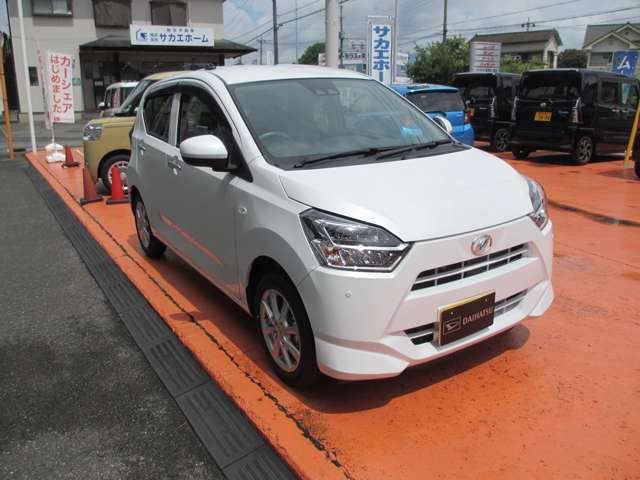 ミライースG SAIII