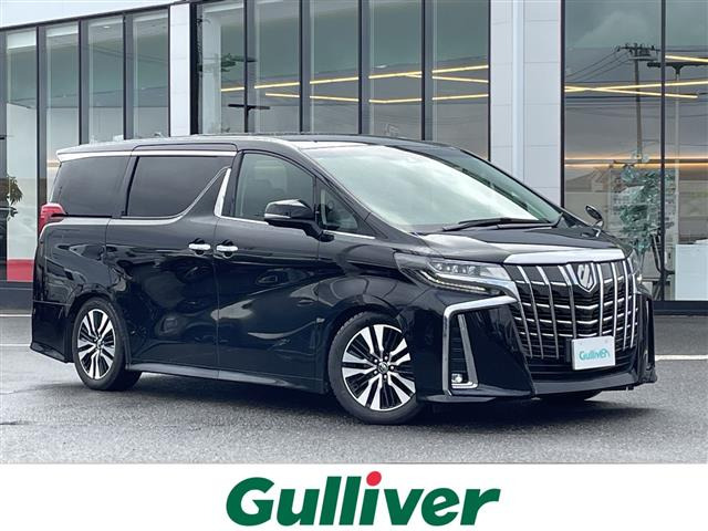 アルファード2.5 S Cパッケージ 4WD