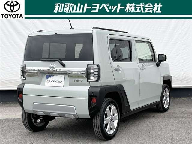 タフトG クロム ベンチャー