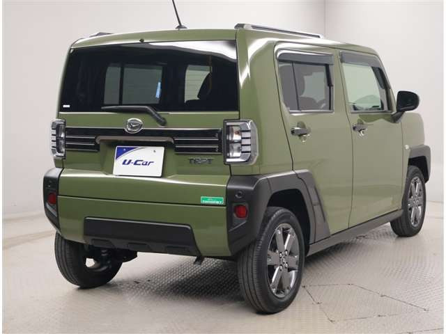 タフトG ターボ