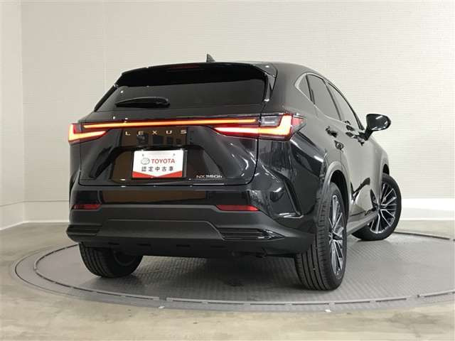 NX350h バージョンL