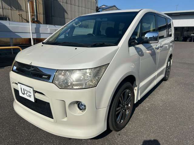 デリカD:52.0 ローデスト G パワーパッケージ