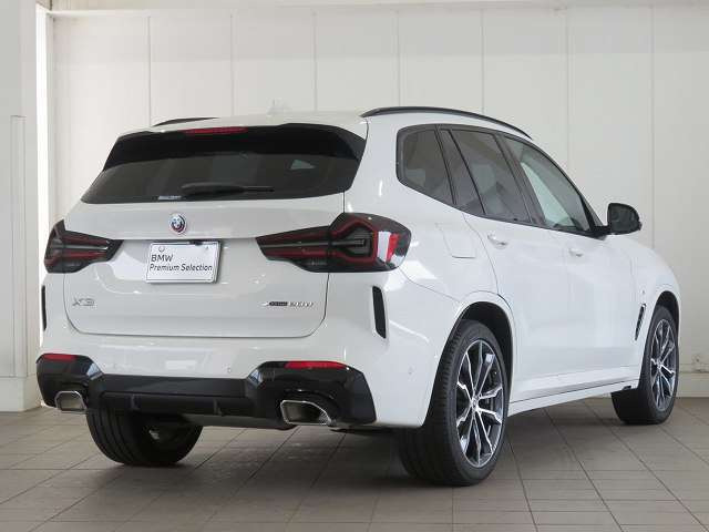 X3xドライブ20d Mスポーツ ディーゼル 4WD
