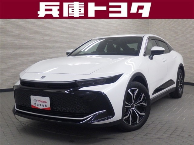 クラウンクロスオーバー2.5 X E-Four 4WD