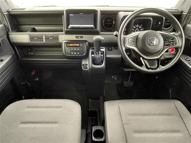 N-VAN+スタイル ファン 4WD