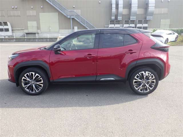 ヤリスクロス1.5 Z