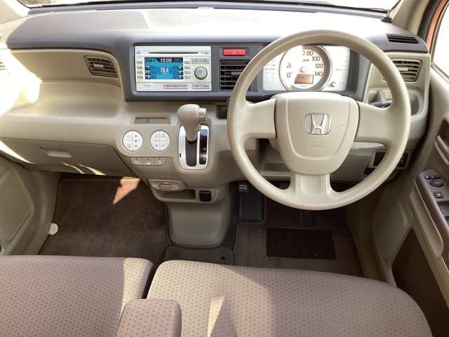 ライフパステル 4WD