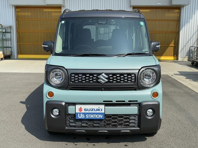 スペーシアギアハイブリッド(HYBRID) XZターボ