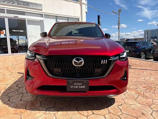 CX-803.3 XD ハイブリッド エクスクルーシブ スポーツ ディーゼル 4WD