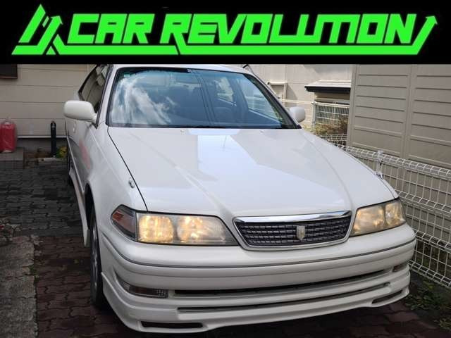 マークII2.0 グランデ Four Sパッケージ 4WD