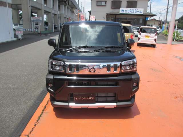 タフトG ターボ クロム ベンチャー