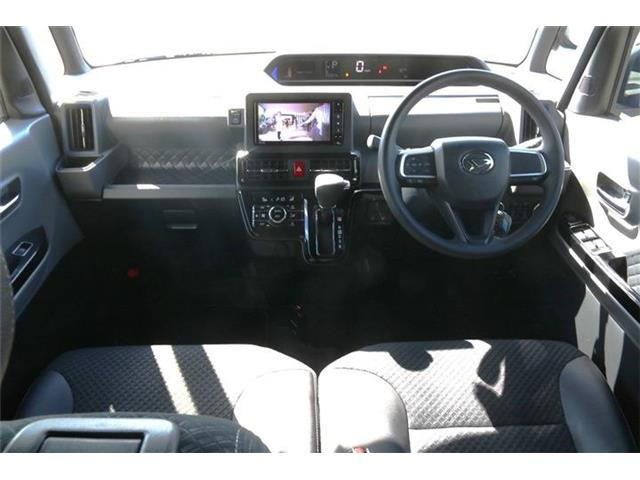 タントカスタムX セレクション 4WD