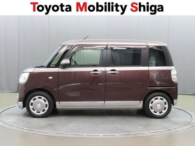 ムーヴキャンバスG ブラックアクセント VS SAIII