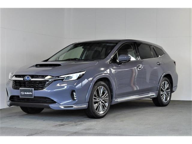 レヴォーグレイバック1.8 リミテッド EX 4WD