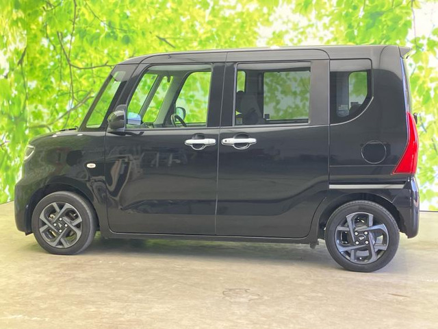 タントX ターボ