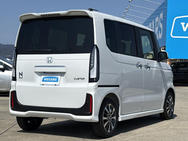 N-BOXカスタム