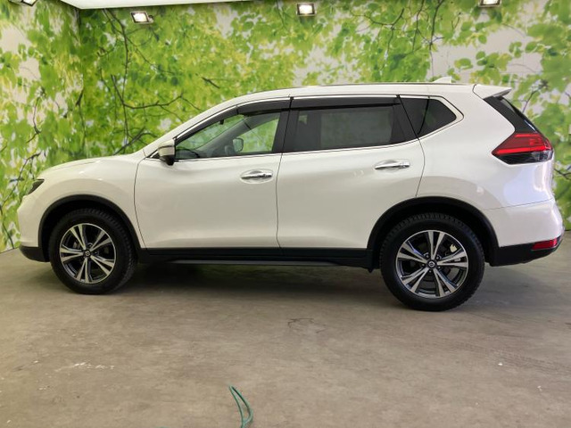 エクストレイル2.0 20X 4WD