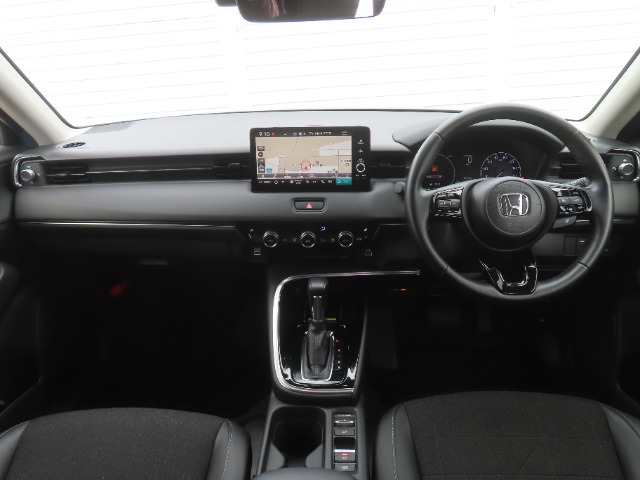 ヴェゼル1.5 ハイブリッド Z