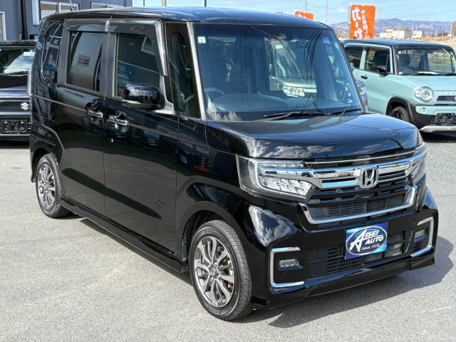 N-BOXカスタムL