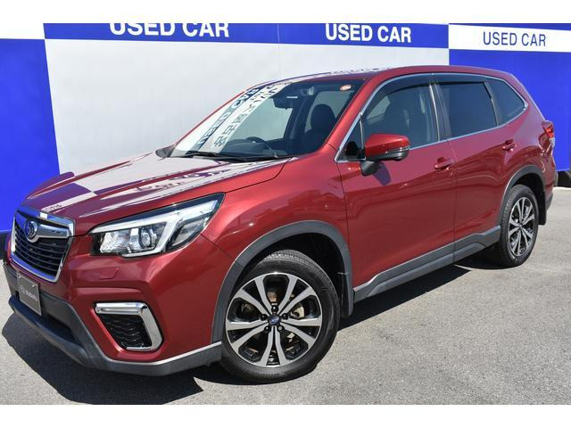 フォレスター2.5 プレミアム 4WD