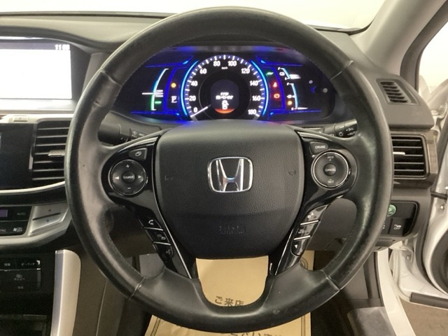 アコードハイブリッド2.0 LX