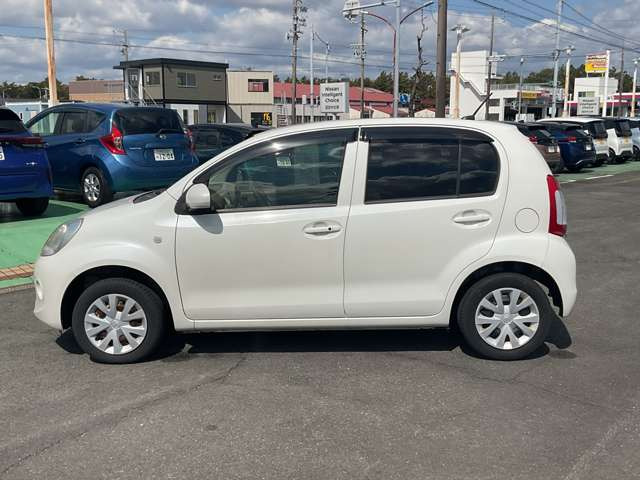 パッソ1.0 X Lパッケージ